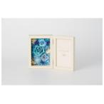 Petit Jardin(プチジャルダン) Petit Jardin プチジャルダン フォトフレーム(クルール/ ブルー) APPETITJARDIN-1A-2G 返品種別A