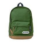 OUTDOOR PRODUCTS 4052EXPT デイパック(グリーン(Pineneedle)) 返品種別A