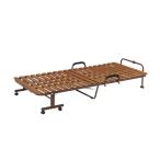 .. полимер платформа из деревянных планок складной bed ( Brown ) KOEKI-FBDPS91BR возвращенный товар вид другой A