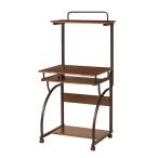.. компьютерный стол Brown KOEKI-PC61TBR возвращенный товар вид другой A