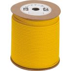 エバニュー ロープマーカー6×200(黄)  返品種別A