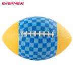ショッピングエバニュー エバニュー ソフトラグビーボール ／お届け：約2週間／ 返品種別A