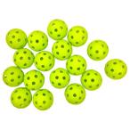 ショッピングエバニュー エバニュー ソフトプラ穴あきボール(20個入) ／お届け：約2週間／ 返品種別A