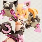 コトブキヤ 1/ 1 メガミデバイス PUNI☆MOFU 黒マオ(KP801)プラモデル 返品種別B