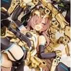 ショッピングキャラクター コトブキヤ 1/ 1 メガミデバイス 皇巫 ツクヨミ ファビュラス(KP856)プラモデル 返品種別B