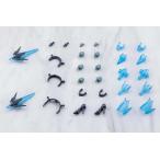 コトブキヤ M.S.Gモデリングサポートグッズ メカサプライ34 ホロニックヘッドドレス＆ホロニックハイヒール グレーVer.(MJ34J)プラモデル 返品種別B