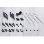 コトブキヤ M.S.Gモデリングサポートグッズ ヘヴィウェポンユニット67 スラッシュバインダー グレー Ver.(MH67J)プラモデル 返品種別B