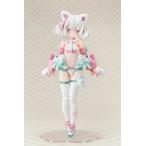 コトブキヤ 1/ 1 メガミデバイス PUNI☆MOFU 白マオ(KP912)プラモデル 返品種別B