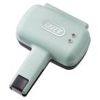 ラドンナ ハーフホットサンドメーカー ペールアクア LADONNA Toffy K-HS3-PA 返品種別A