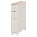 HAGIHARA( Hagi .)bro can to тонкий туалет подставка ( античный белый ) BROCANTE(bro can to) MTR-6450WH возвращенный товар вид другой A