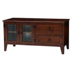 HAGIHARA(萩原) レトロテレビボード(幅90×奥行40×高さ45cm) MTV-5188BR 返品種別A
