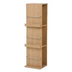 HAGIHARA( Hagi .) книжка подставка ( натуральный ) RBS-1027NA возвращенный товар вид другой A