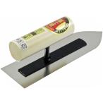 三條冨士星 ステン仕上鏝 薄手 0.3mm厚(165mm) こて コテ 50331 返品種別B