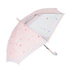 BACKYARD FAMILY( задний ярд Family ) Junior выдерживающий способ зонт прозрачный окно имеется 55cm(simaenagaPI) 2MYTAIFUJUN55-1A-2K возвращенный товар вид другой A