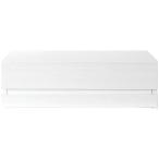 ショッピングキッチン雑貨 宮武製作所 レンジ下トレー Avenir [アベニール](WH) MIYATAKE TY-004_WH 返品種別A