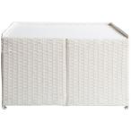 宮武製作所 冷蔵庫上ラック Rifero [リフェロ](アイボリー) MIYATAKE FRK-550_IV 返品種別A