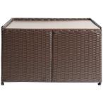 宮武製作所 冷蔵庫上ラック Rifero [リフェロ](ダークブラウン) MIYATAKE FRK-550_DBR 返品種別A