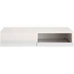 ショッピングキッチン雑貨 宮武製作所 レンジ下トレー Avenir [アベニール](ホワイト) MIYATAKE TY-003_WH 返品種別A