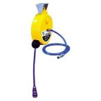 ショッピング自動巻き 日動工業 自動巻きエアーリール オートエアー Φ5×8mm 4.5m AR0455.0 返品種別B