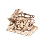 ショッピングパズル つくるんです 電動パルクールプラス(3Dウッドパズル)(LGM01)ウッドパズル 返品種別B