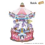tsu.... Rolife Cinnamoroll. me Lee go- Land ( комплект для сборки )(AME02) миниатюра house возвращенный товар вид другой B