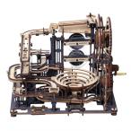  Robot время мрамор Night City (LGA01) дерево мозаика возвращенный товар вид другой B