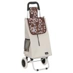 幸和製作所 ショッピングカート (ブラウン) KOWA-008930 返品種別A