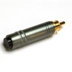  acoustic revive задний liti интенсификатор (1 шт ){RCA Short штекер модель }RCA ввод терминал для ACOUSTIC REVIVE RES-RCA(1ko) возвращенный товар вид другой A