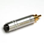 アコースティックリバイブ リアリティエンハンサー(1個 )《RCAターミネータータイプ》RCA出力端子用 ACOUSTIC REVIVE RET-RCA(1コ) 返品種別A