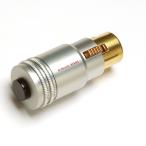 アコースティックリバイブ リアリティエンハンサー(1個 )《XLRターミネータータイプ》XLR出力端子用 ACOUSTIC REVIVE RET-XLR(1コ) 返品種別A