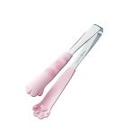 田辺金具 1139 卓上トング きゃっちだにゃん 12本入 桃たま 9505362 返品種別A