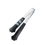 田辺金具 1160 卓上トング きゃっちだにゃん 12本入 黒たま 9505365 返品種別A