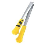 田辺金具 2563 ちびにゃんこトング 12本入 黄たま 9505368 返品種別A