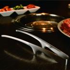 田辺金具 5564 焼肉トング(先細) 12本入 9505379 返品種別A