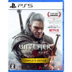 ショッピングps5 スパイク・チュンソフト (PS5)ウィッチャー3 ワイルドハント(The Witcher 3 Wild Hunt) コンプリートエディション 返品種別B