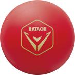 ハタチ ビビッド(レッド) HATACHI グラウンドゴルフ用ボール HAC-BH3451-62 返品種別A