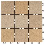 ショッピング陶器 TOTO 陶磁器 ジョイントタイル(セサミキャメル)10枚セット バーセア MTシリーズ AP10MT02UFJ 返品種別B