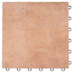 ショッピング陶器 TOTO 陶磁器 ジョイントタイル(300角・ベイクシェンナ)10枚セット バーセア MUシリーズ AP30MU02UFJ 返品種別B