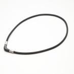 fai тонн RAKUWA магнитный titanium колье V модель ( черный )[ размер :45cm] phiten RAKUWA(lakwa) 0216TG691052 возвращенный товар вид другой A