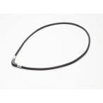 fai тонн RAKUWA магнитный titanium колье V модель ( черный )[ размер :50cm] phiten RAKUWA(lakwa) 0216TG691053 возвращенный товар вид другой A
