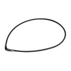 ショッピングチョッパー ファイテン RAKUWAネック メタックス(チョッパーモデル)［サイズ：50cm］(ブラック) phiten ラクワ 0219TG807053 返品種別A