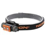 nik long UV c функцией W LED передняя фара 1000 люмен Nicron USB заряжающийся H35UV возвращенный товар вид другой B