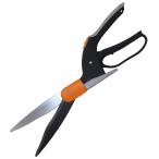 OWL 片手芝生鋏 360度回転ハンドル式 #551 返品種別A