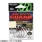 RYUGI ヘビーガード タリズマン HHT113 3/ 0サイズ TCブラック(4本) 返品種別A