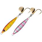 シャウト ブレードショーテル 40g #51 レッドゴールドピンクゼブラ  返品種別A