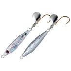 シャウト ブレードショーテル 50g #42 ボーダーホロ ／お届け：3月上旬以降／ 返品種別A