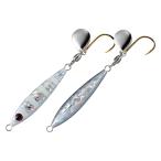 シャウト ブレードショーテル 60g #24 ゼブラグロー  返品種別A