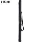  Osaka рыболовные снасти semi твердый распорка удилище кейс постоянный 145cm( черный ) возвращенный товар вид другой A