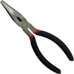 KENOH ブラックG 万能ラジオペンチ 150mm 24067 返品種別B