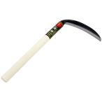 優良品 左用 薄鎌(刃長180mm) 5241 返品種別B